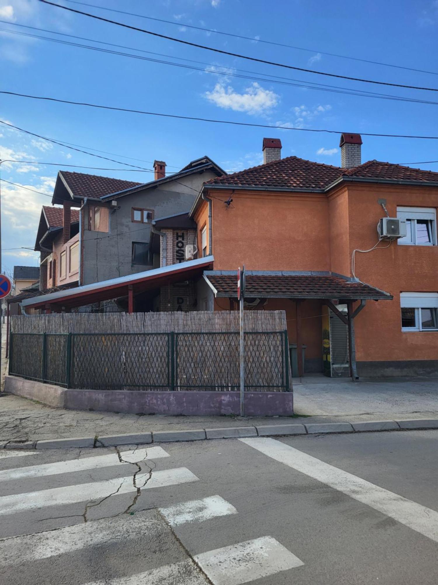 Apartments Day Off Aleksinac Buitenkant foto